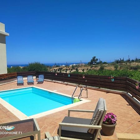Ans Argaka Townhouse Vila Pafos Exterior foto