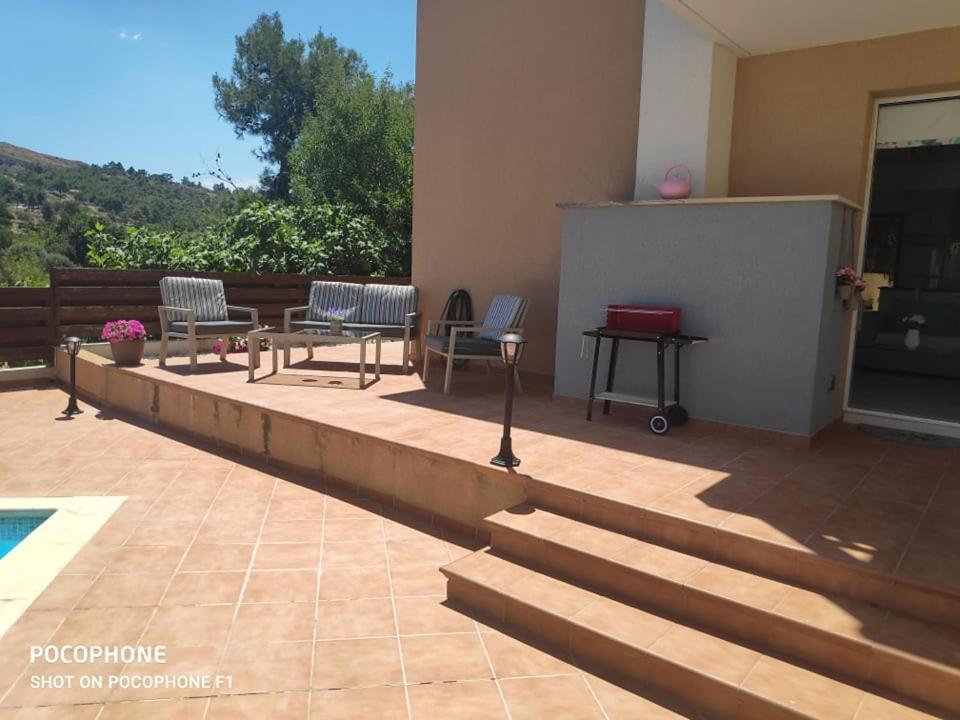 Ans Argaka Townhouse Vila Pafos Exterior foto