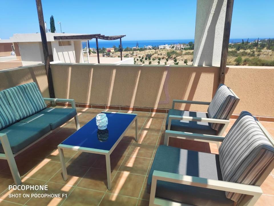 Ans Argaka Townhouse Vila Pafos Exterior foto
