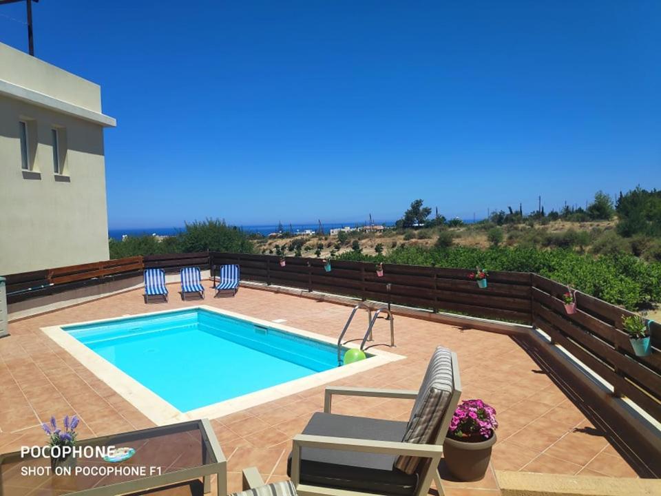 Ans Argaka Townhouse Vila Pafos Exterior foto