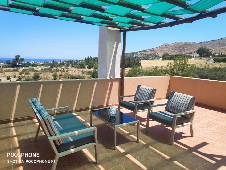 Ans Argaka Townhouse Vila Pafos Exterior foto